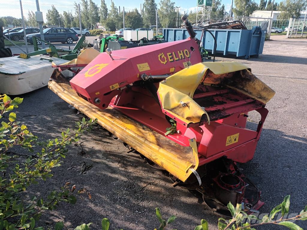 Elho NM3700F Кондиционери за косачки
