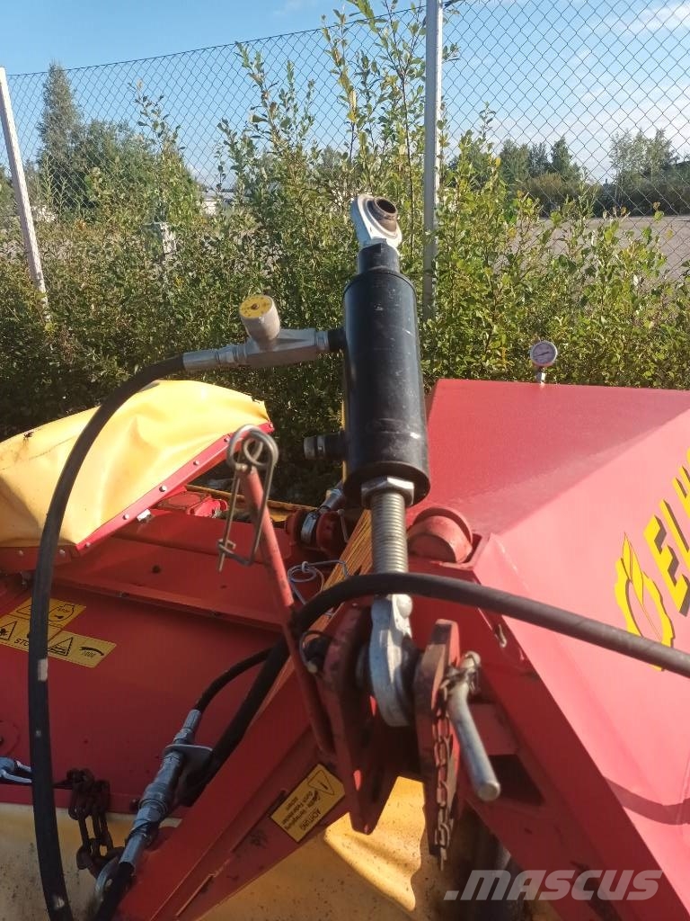 Elho NM3700F Кондиционери за косачки