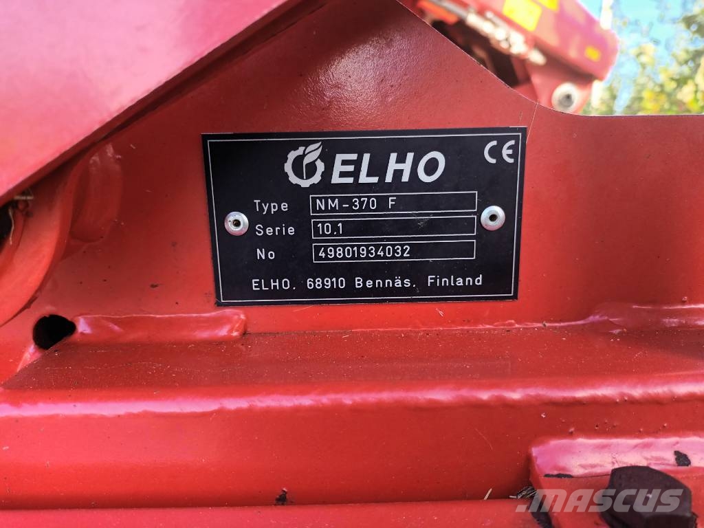 Elho NM3700F Кондиционери за косачки