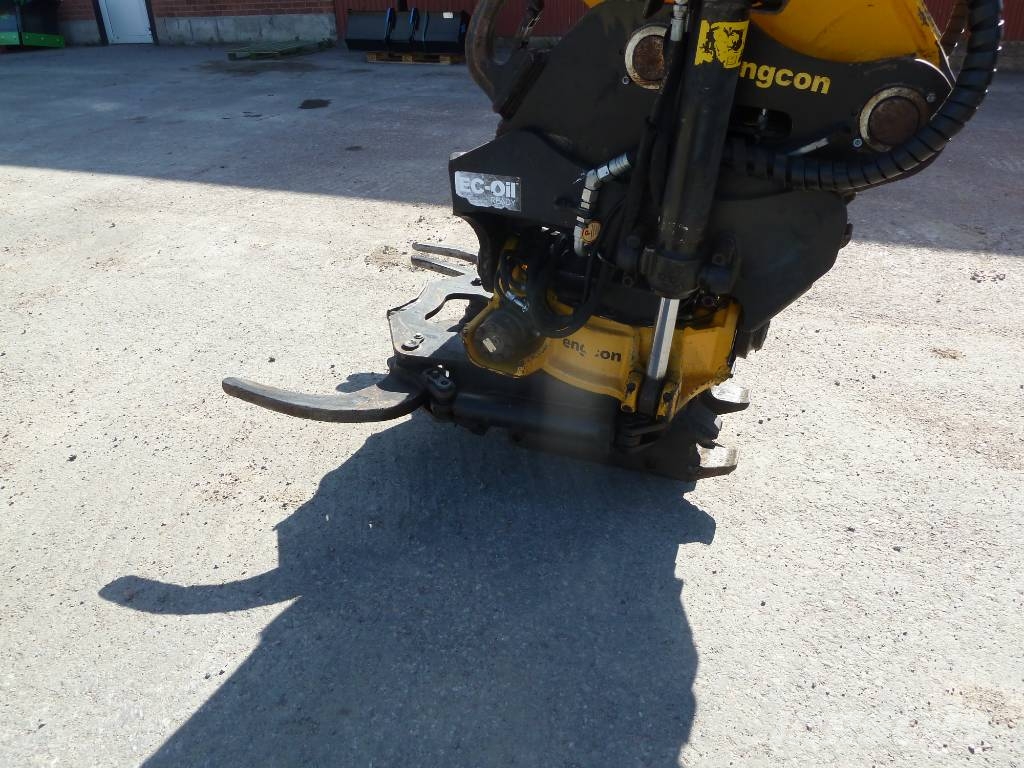JCB 220X LC 大型油圧ショベル12t以上(パワーショベル・ユンボ)