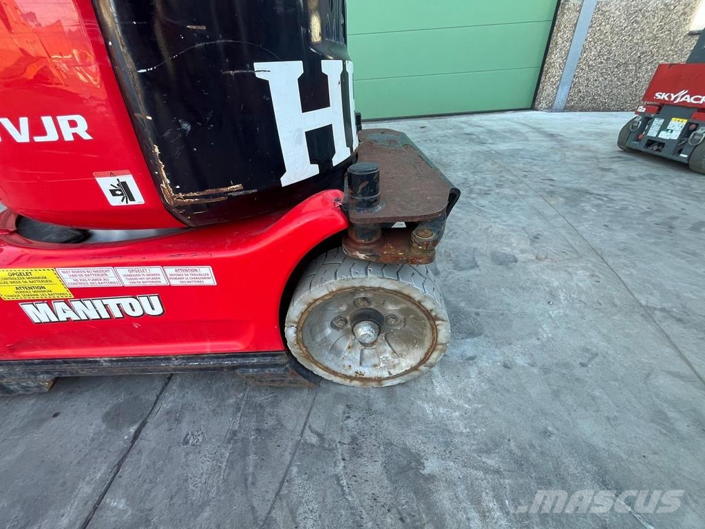 Manitou 100VJR Evolution 견인식 전동이동 리프트