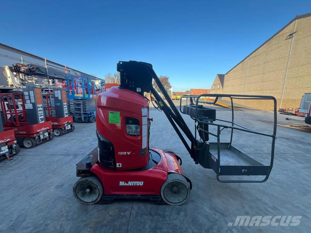 Manitou 100VJR Evolution 견인식 전동이동 리프트