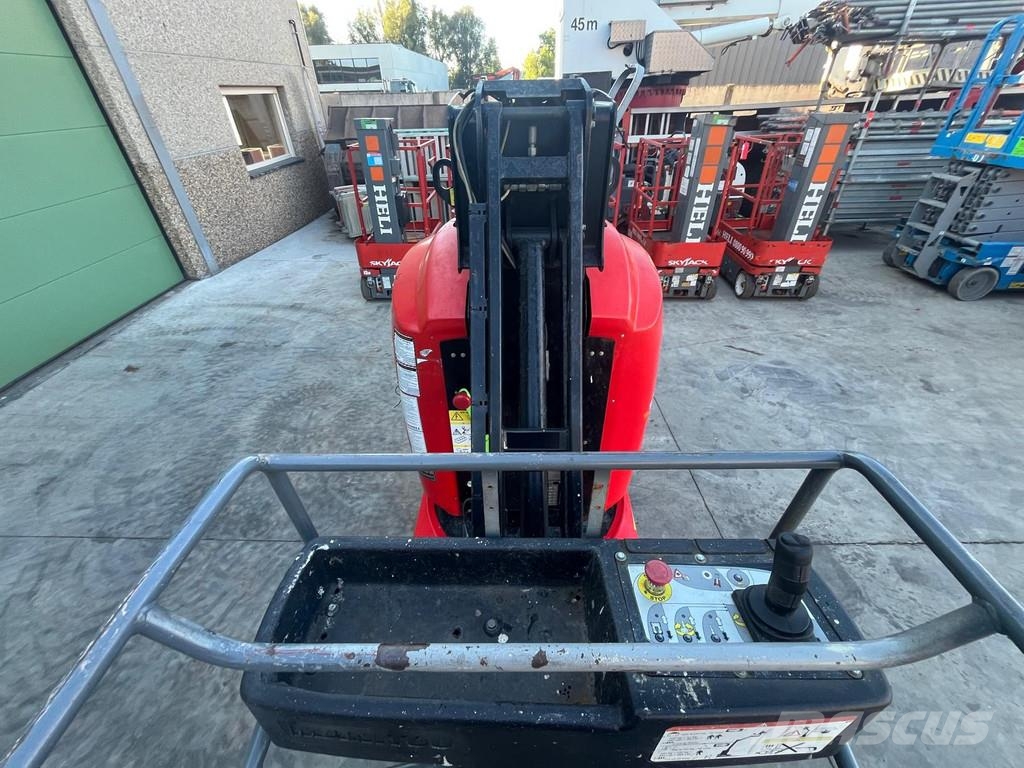 Manitou 100VJR Evolution 견인식 전동이동 리프트