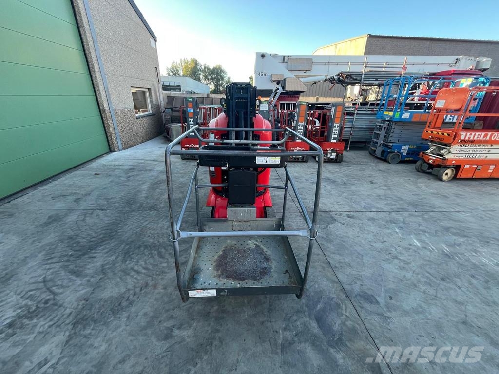 Manitou 100VJR Evolution 견인식 전동이동 리프트
