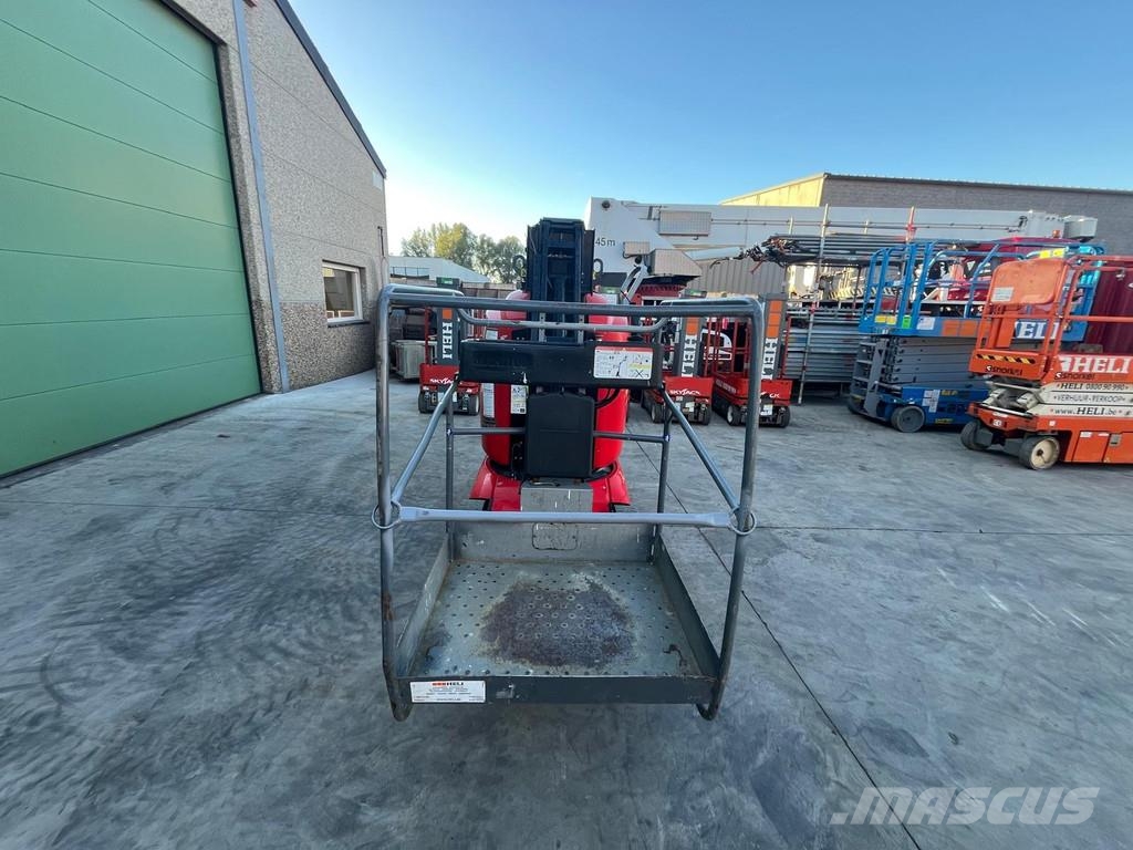 Manitou 100VJR Evolution 견인식 전동이동 리프트