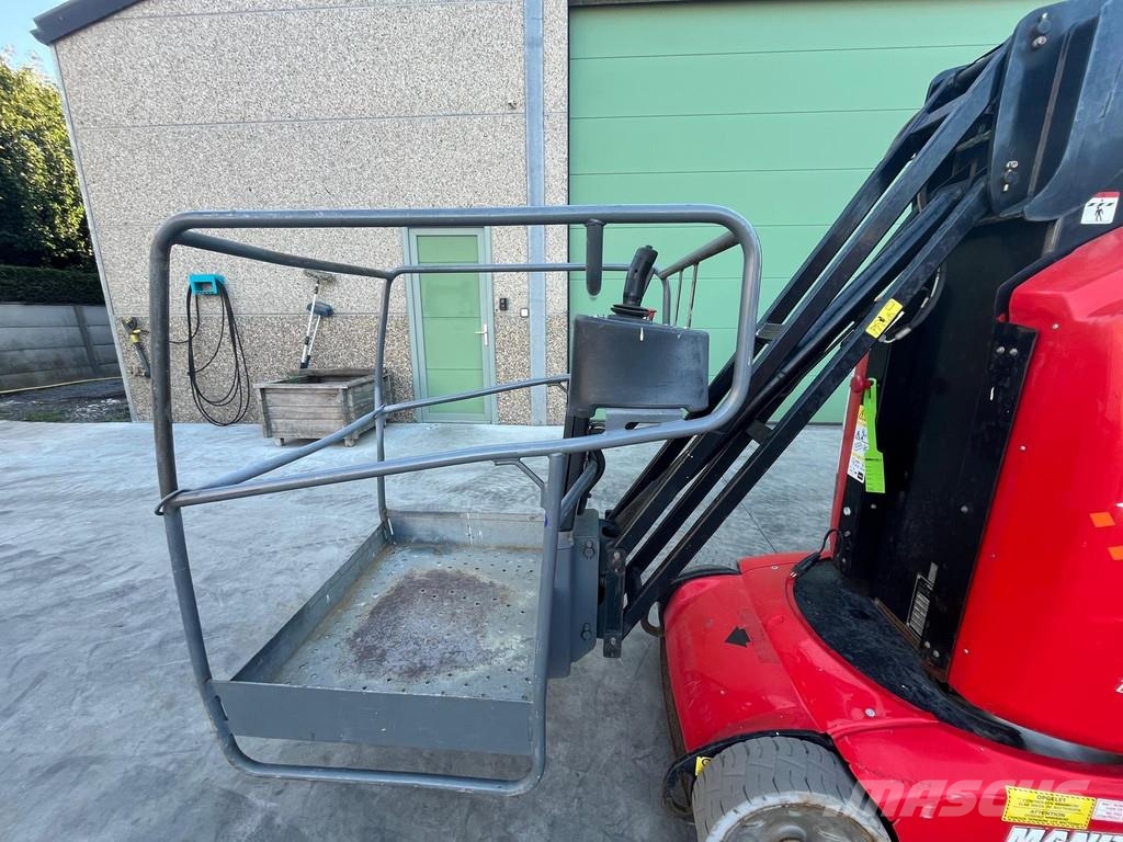Manitou 100VJR Evolution 견인식 전동이동 리프트