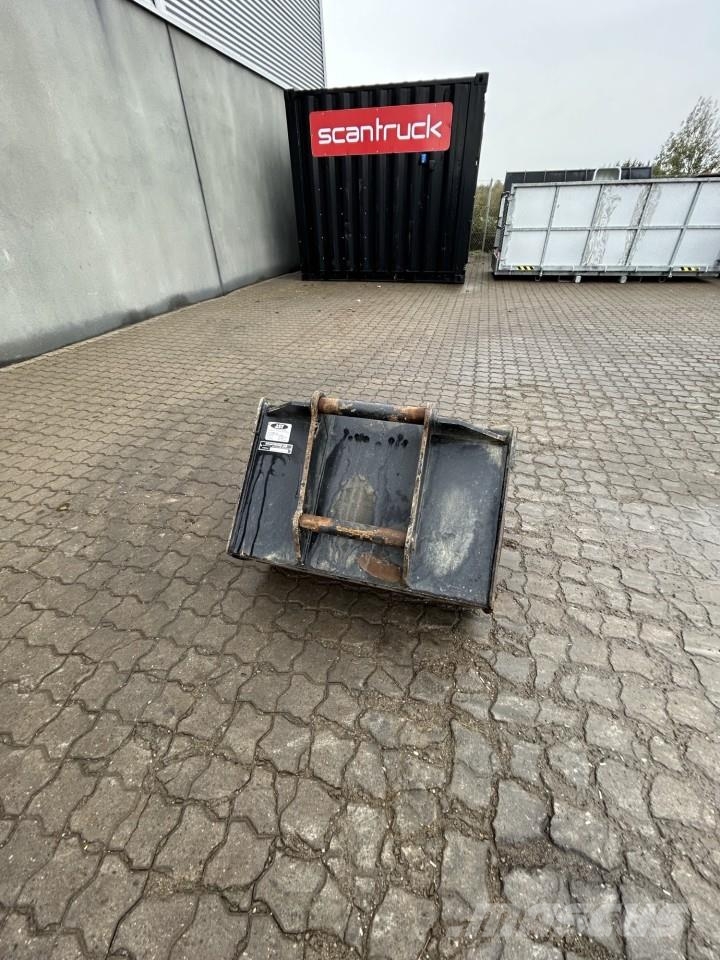  Øvrige Graveskovl, uden tænder دلاء