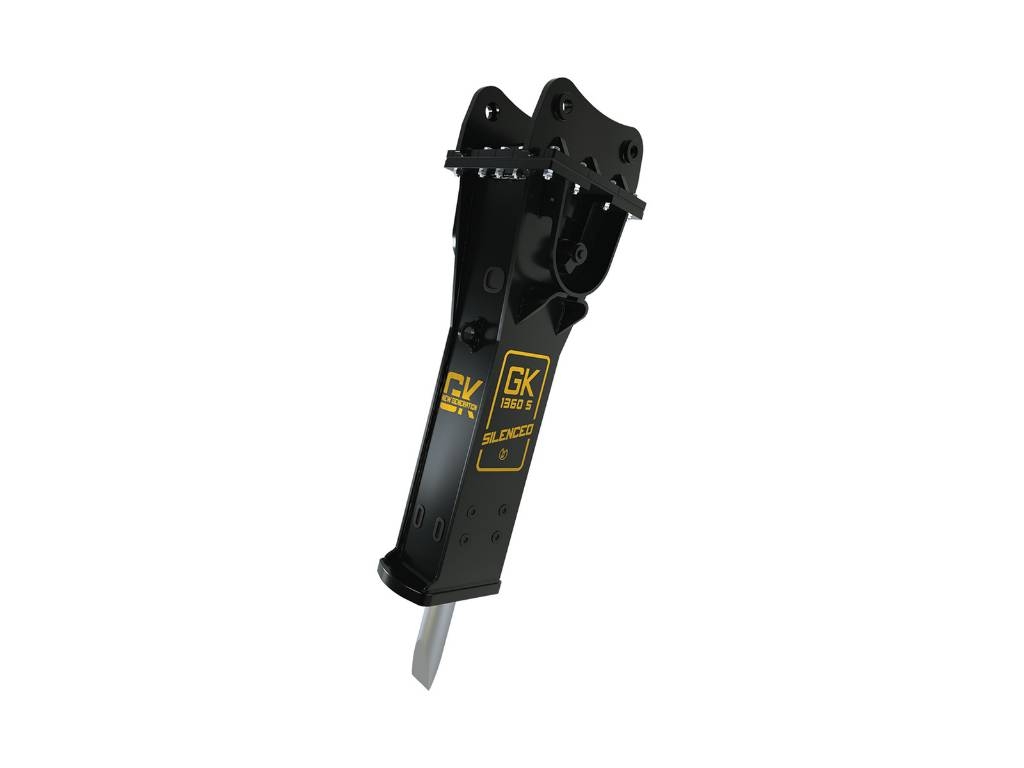 Italdem GK 1360 NG Hammer / Brecher