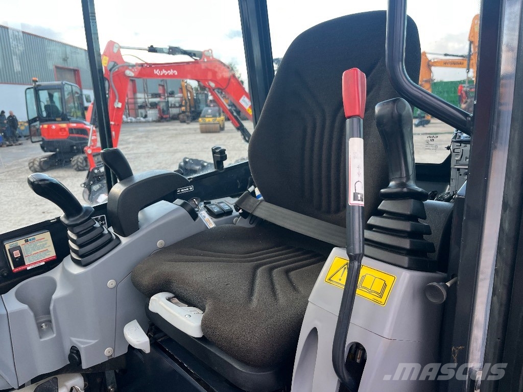 Kubota U 27-4 Mini excavators < 7t (Mini diggers)