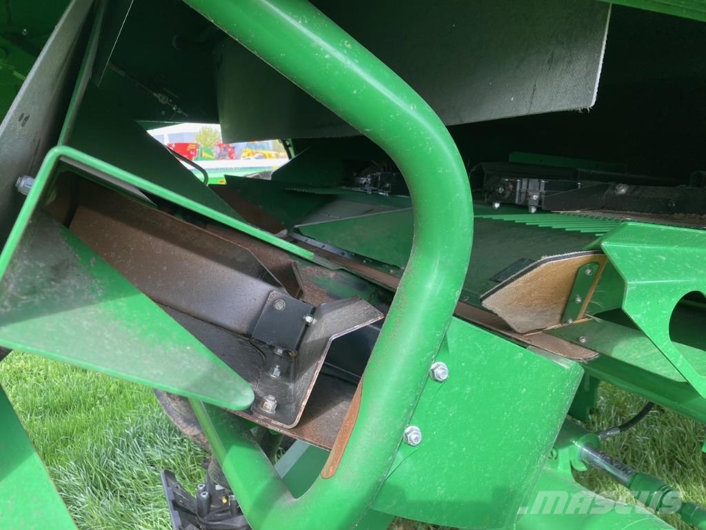 John Deere T 660 HM Зернозбиральні комбайни