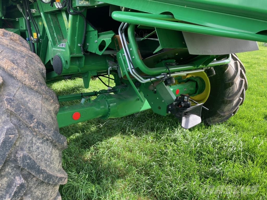 John Deere T 660 HM Комбайни