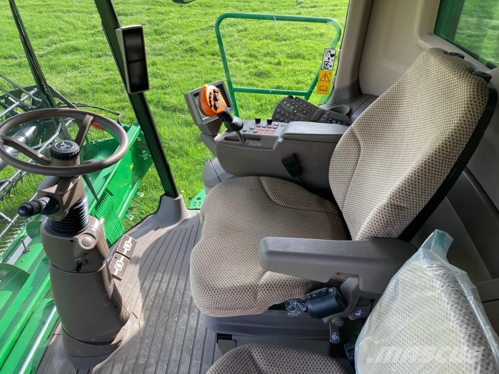 John Deere T 660 HM Комбайни