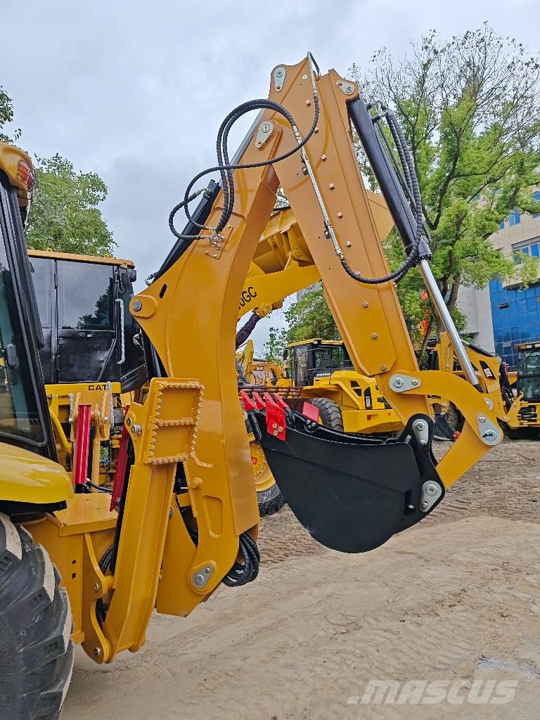 CAT 420 F 反铲装载机