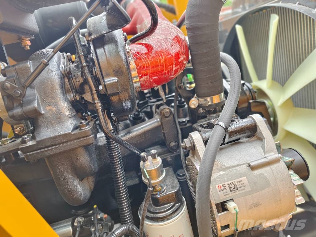 CAT 420 F 反铲装载机