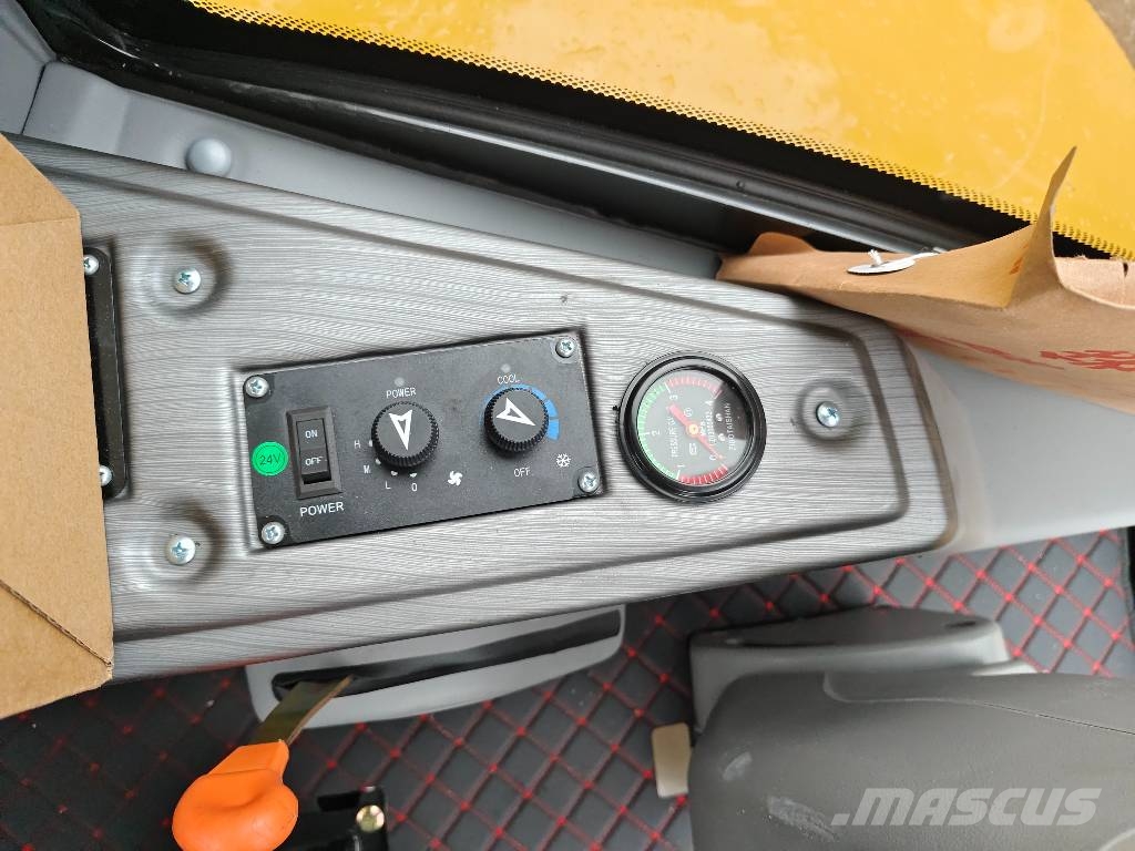 CAT 420 F 反铲装载机