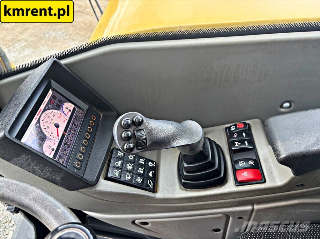 Yanmar B95W KOPARKA KOŁOWA 2020R. MTH: 2614! | KOMATSU PW Wielgraafmachines