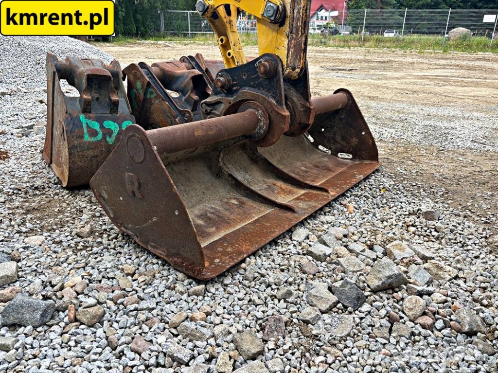 Yanmar B95W KOPARKA KOŁOWA 2020R. MTH: 2614! | KOMATSU PW Wielgraafmachines
