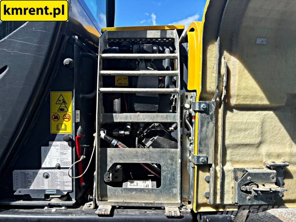 Yanmar B95W KOPARKA KOŁOWA 2020R. MTH: 2614! | KOMATSU PW Wielgraafmachines