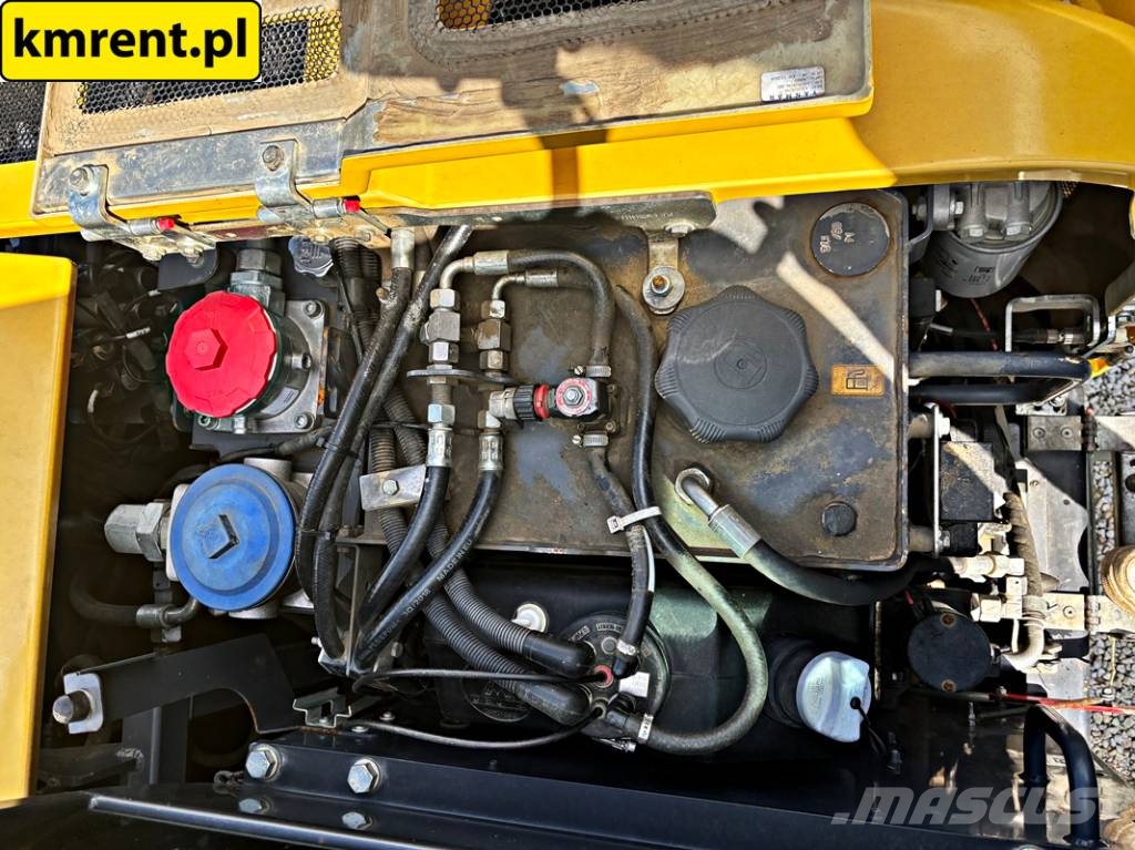 Yanmar B95W KOPARKA KOŁOWA 2020R. MTH: 2614! | KOMATSU PW Wielgraafmachines