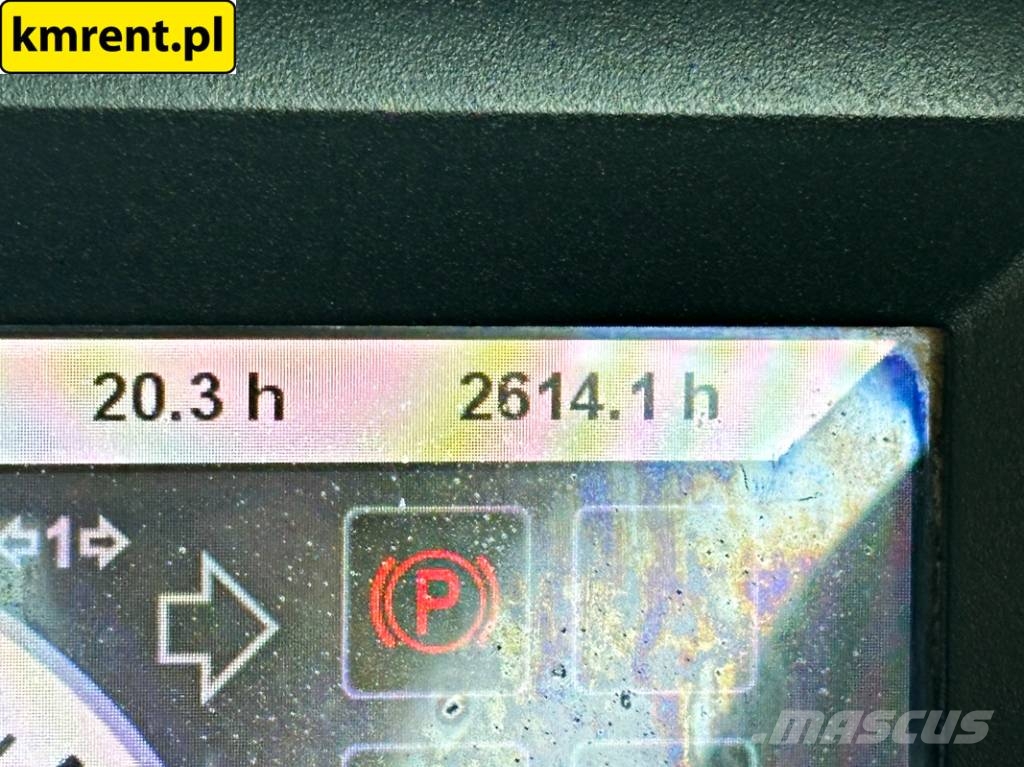 Yanmar B95W KOPARKA KOŁOWA 2020R. MTH: 2614! | KOMATSU PW Wielgraafmachines