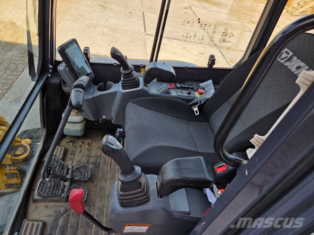 XCMG XE 27 E Mini excavators < 7t (Mini diggers)