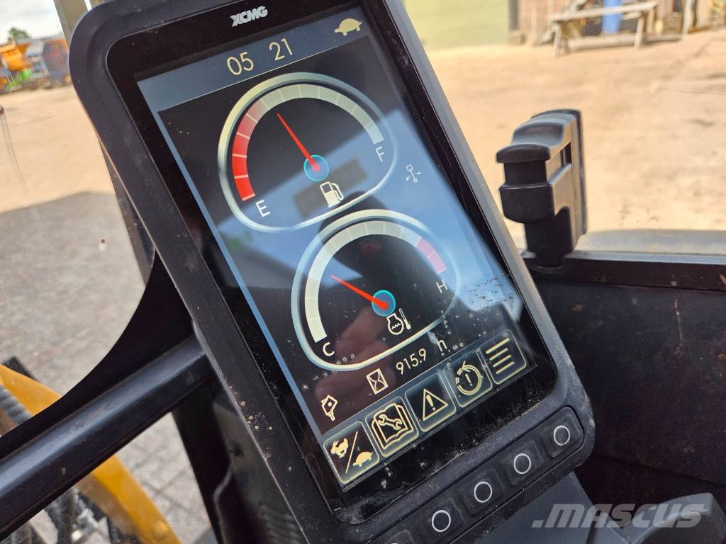 XCMG XE 27 E Mini excavators < 7t (Mini diggers)