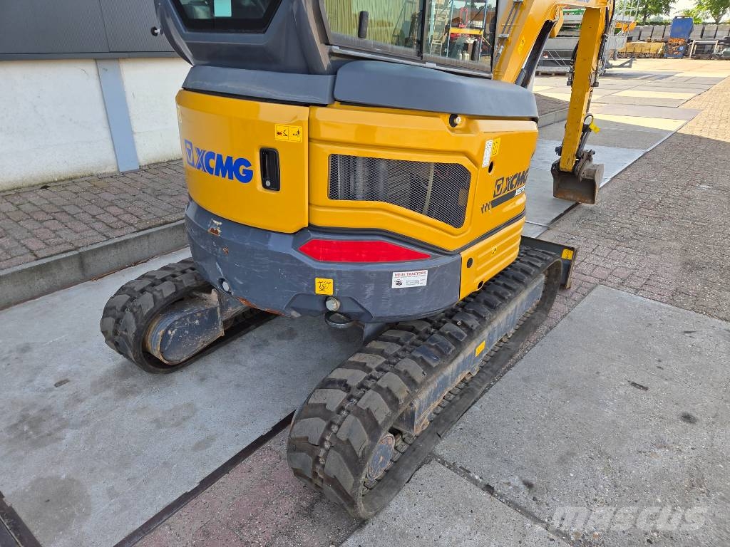 XCMG XE 27 E Mini excavators < 7t (Mini diggers)