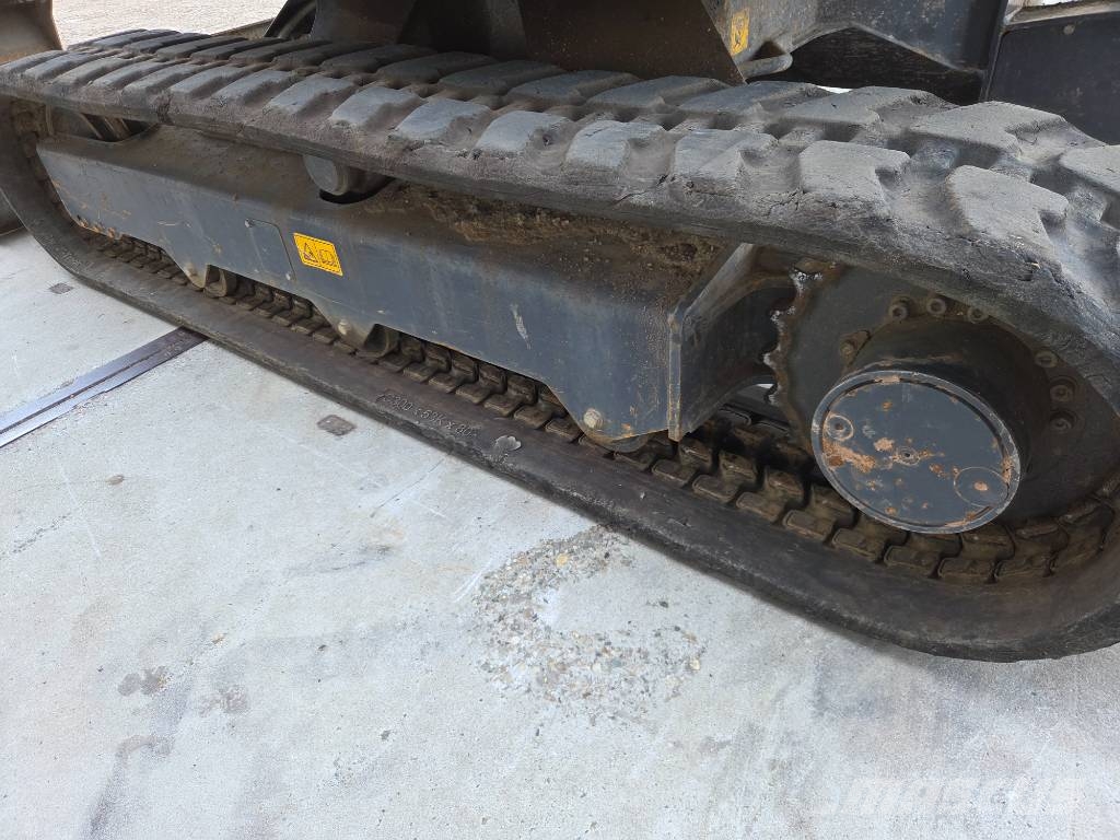 XCMG XE 27 E Mini excavators < 7t (Mini diggers)