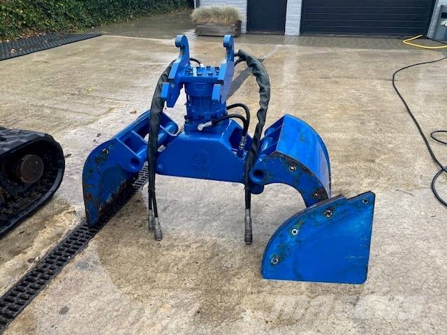 Kubota U 27-4 Miniekskavaatorid < 7 t