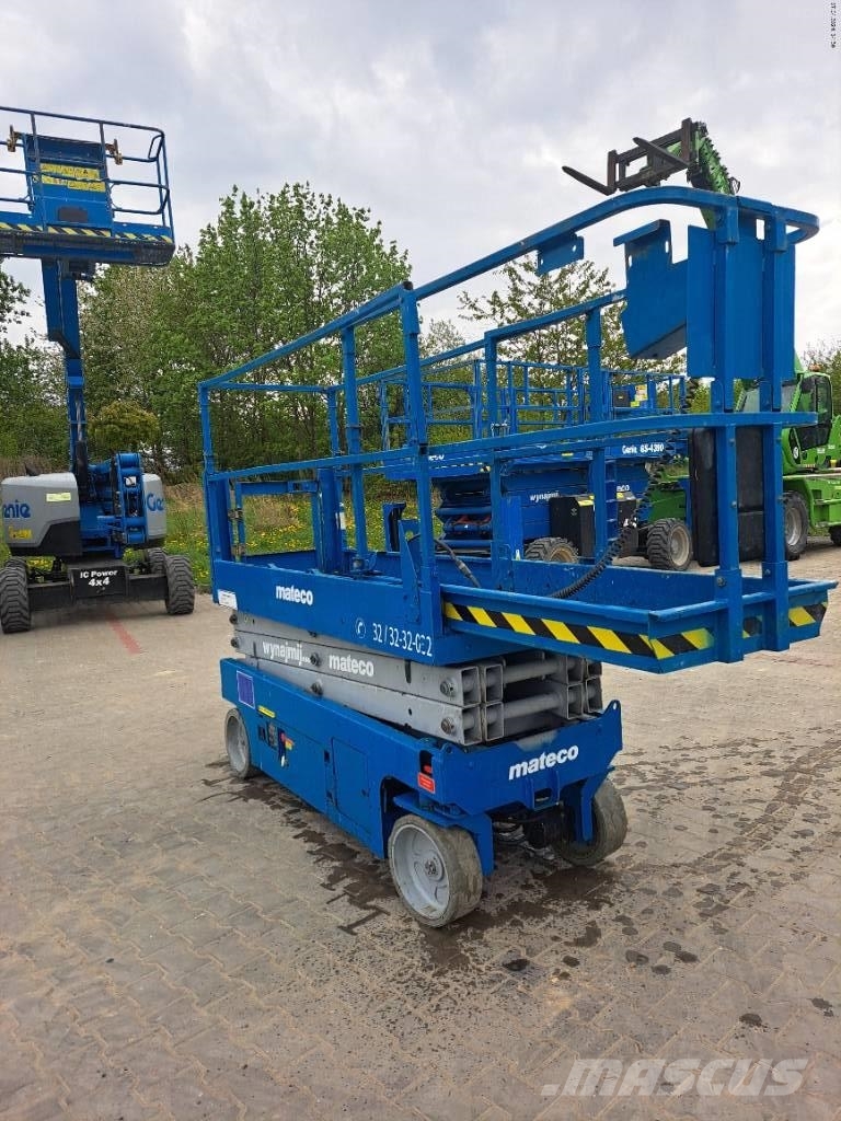 Genie GS 2032 Scissor lifts