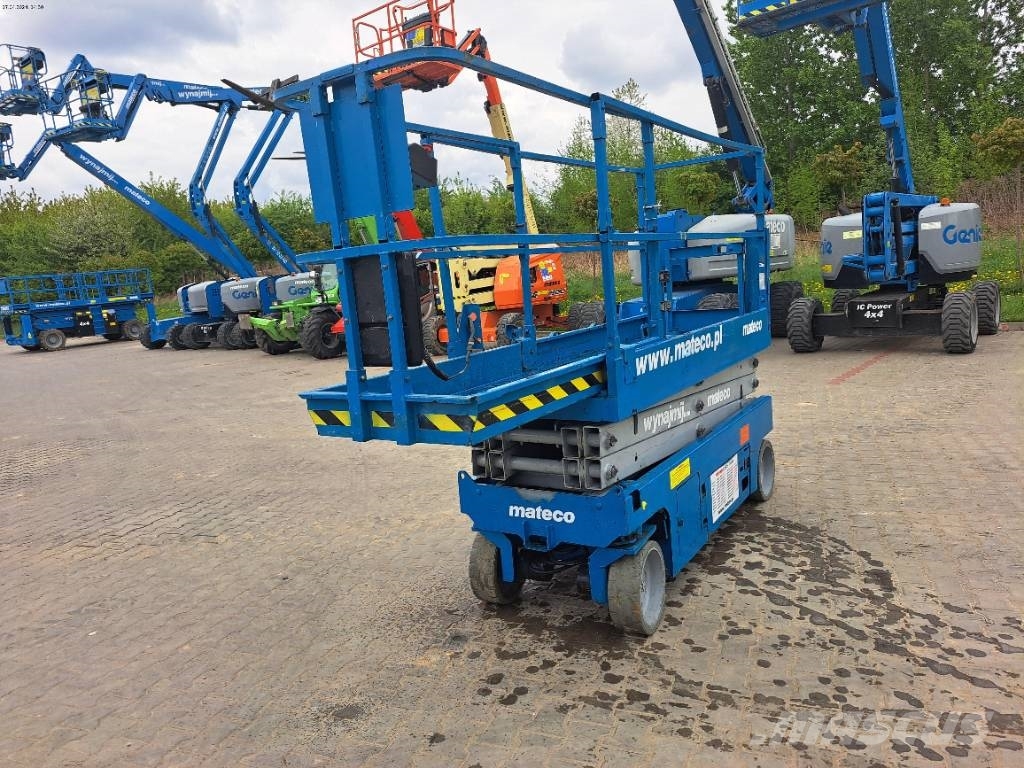 Genie GS 2032 Scissor lifts