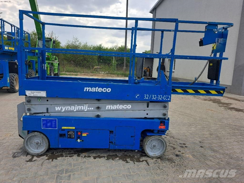Genie GS 2032 Scissor lifts