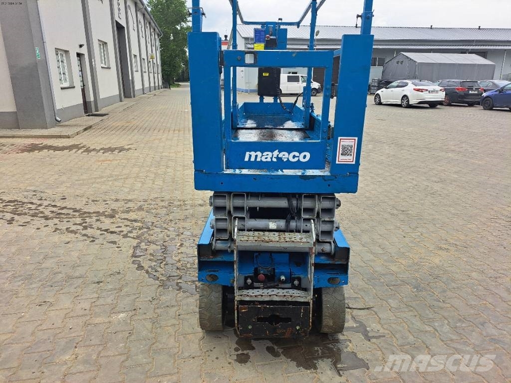 Genie GS 2032 Scissor lifts