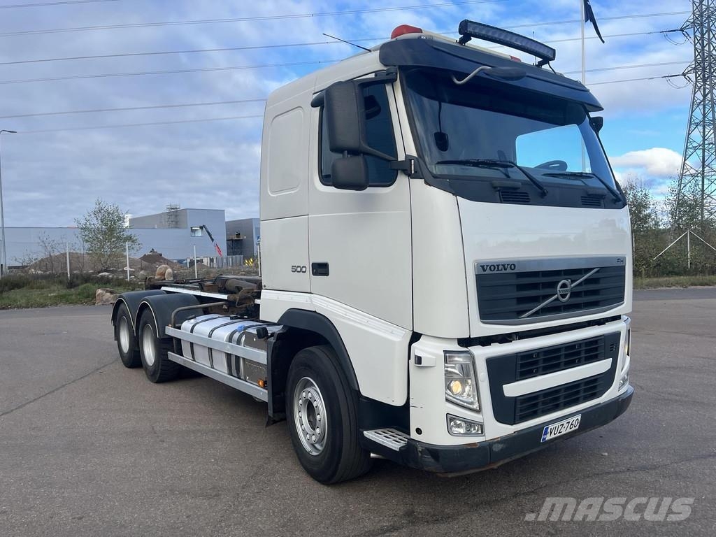 Volvo FH Kotalni prekucni tovornjaki