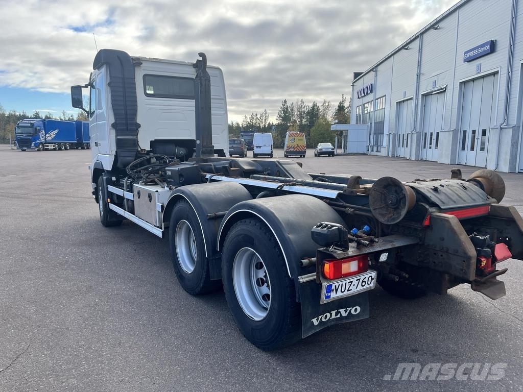 Volvo FH Kotalni prekucni tovornjaki