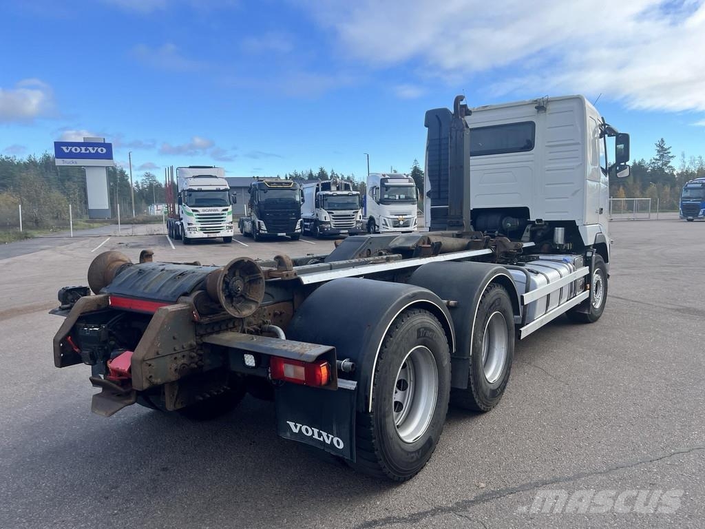 Volvo FH Kotalni prekucni tovornjaki