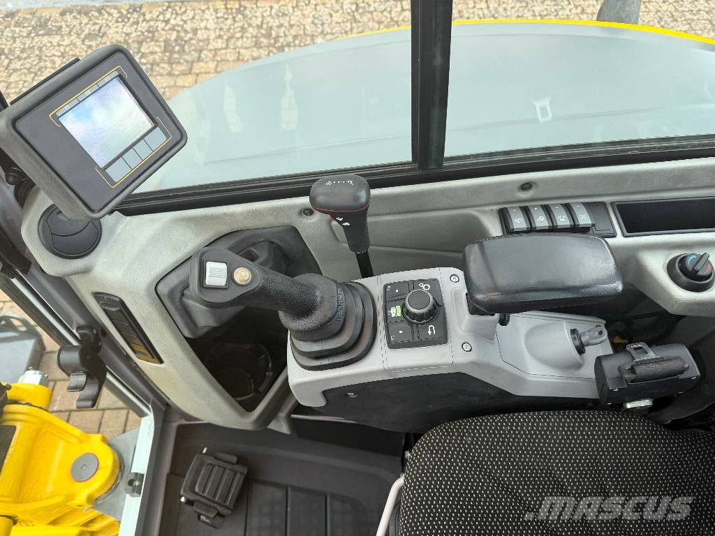 Wacker Neuson EZ36 ET35*706BH*2023*Powertilt*3xLöffel Mini ekskavatoriai < 7 t