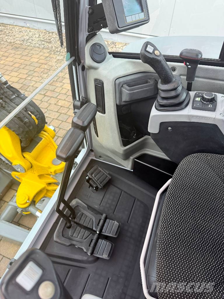 Wacker Neuson EZ36 ET35*706BH*2023*Powertilt*3xLöffel Mini ekskavatoriai < 7 t
