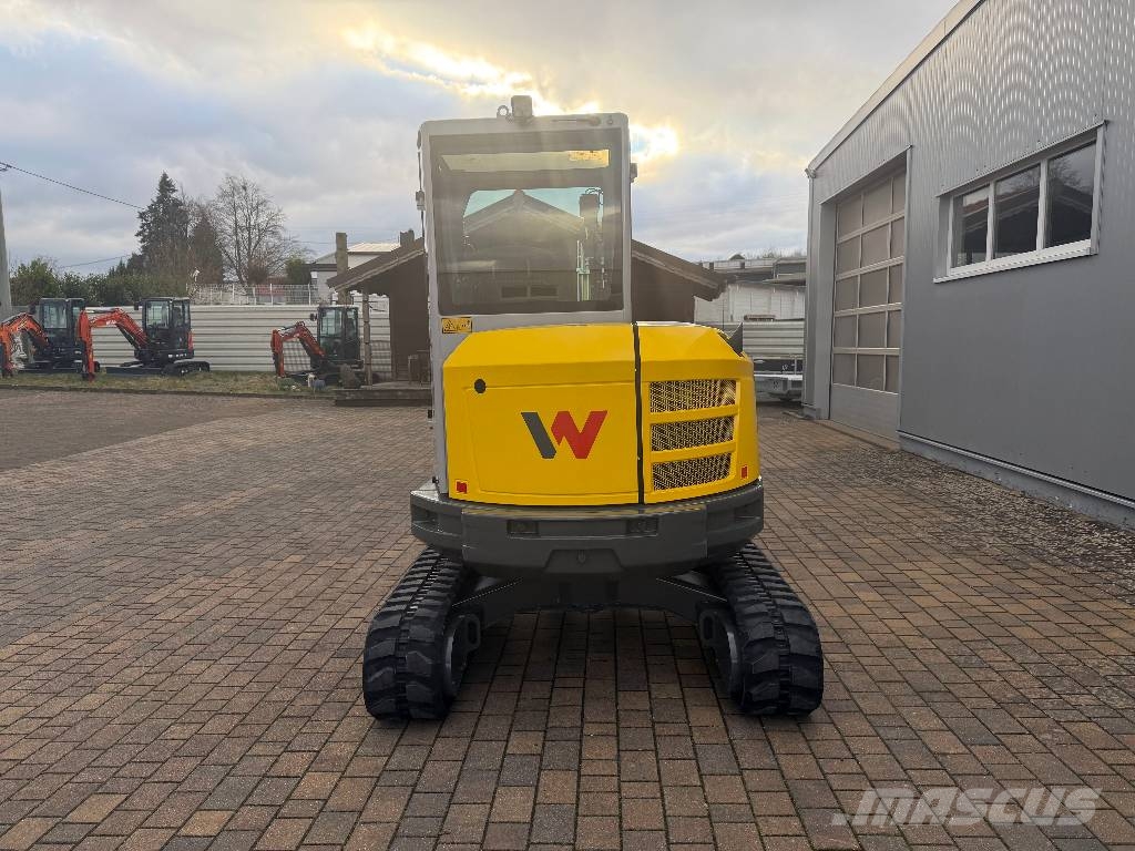 Wacker Neuson EZ36 ET35*706BH*2023*Powertilt*3xLöffel Mini ekskavatoriai < 7 t