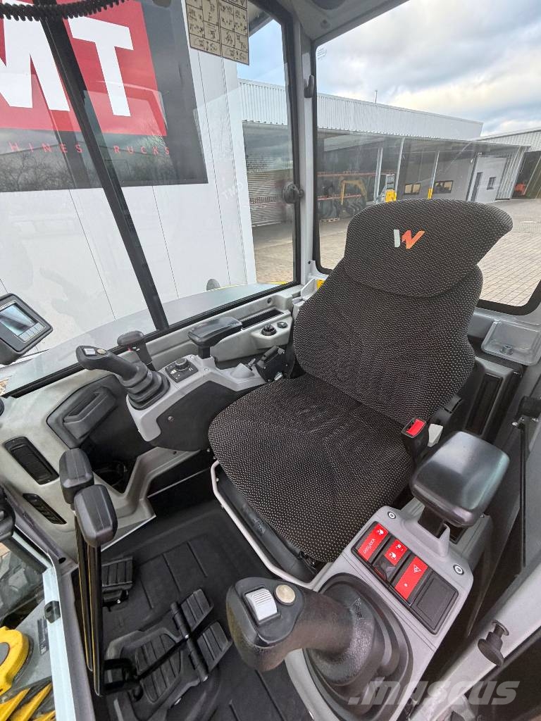 Wacker Neuson EZ36 ET35*706BH*2023*Powertilt*3xLöffel Mini ekskavatoriai < 7 t
