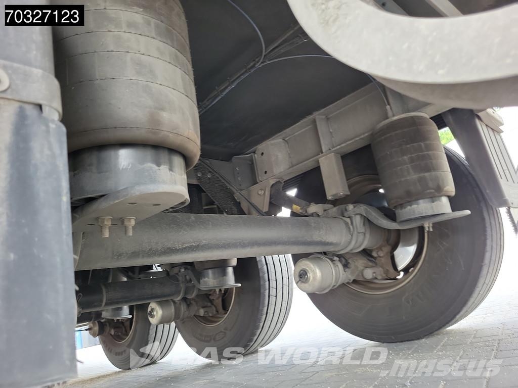 Schmitz Cargobull SCB*S3B 3 axles Doppelstock Palletkist 온도 조절식 세미 트레일러