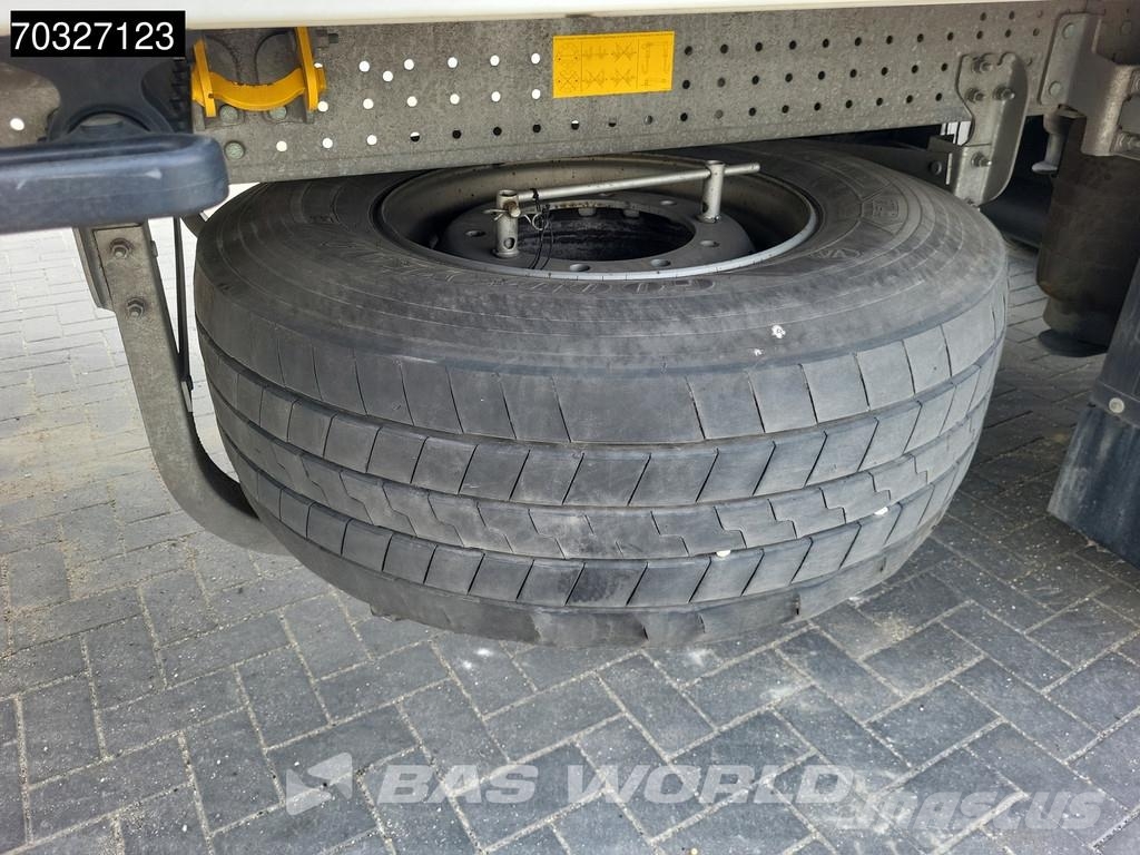 Schmitz Cargobull SCB*S3B 3 axles Doppelstock Palletkist 온도 조절식 세미 트레일러