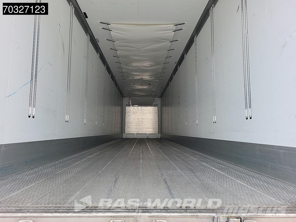 Schmitz Cargobull SCB*S3B 3 axles Doppelstock Palletkist 온도 조절식 세미 트레일러