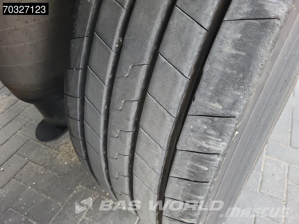 Schmitz Cargobull SCB*S3B 3 axles Doppelstock Palletkist 온도 조절식 세미 트레일러