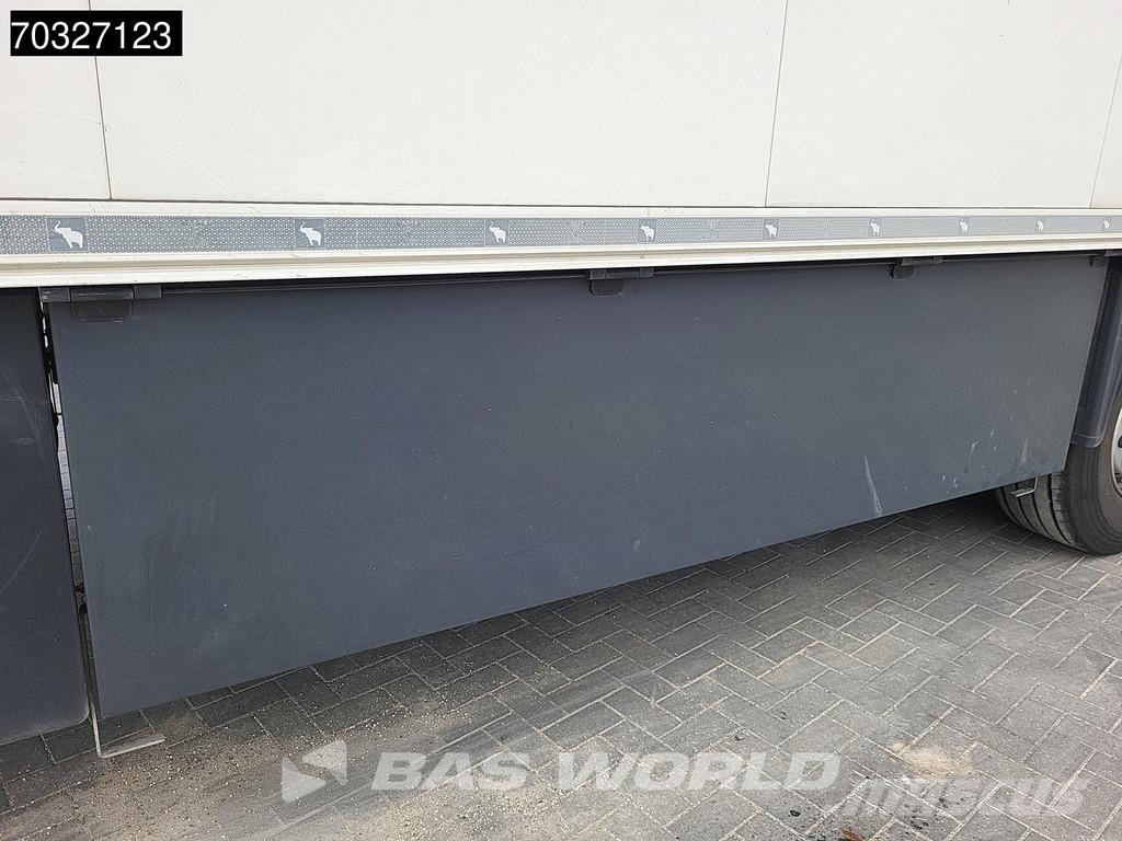 Schmitz Cargobull SCB*S3B 3 axles Doppelstock Palletkist 온도 조절식 세미 트레일러