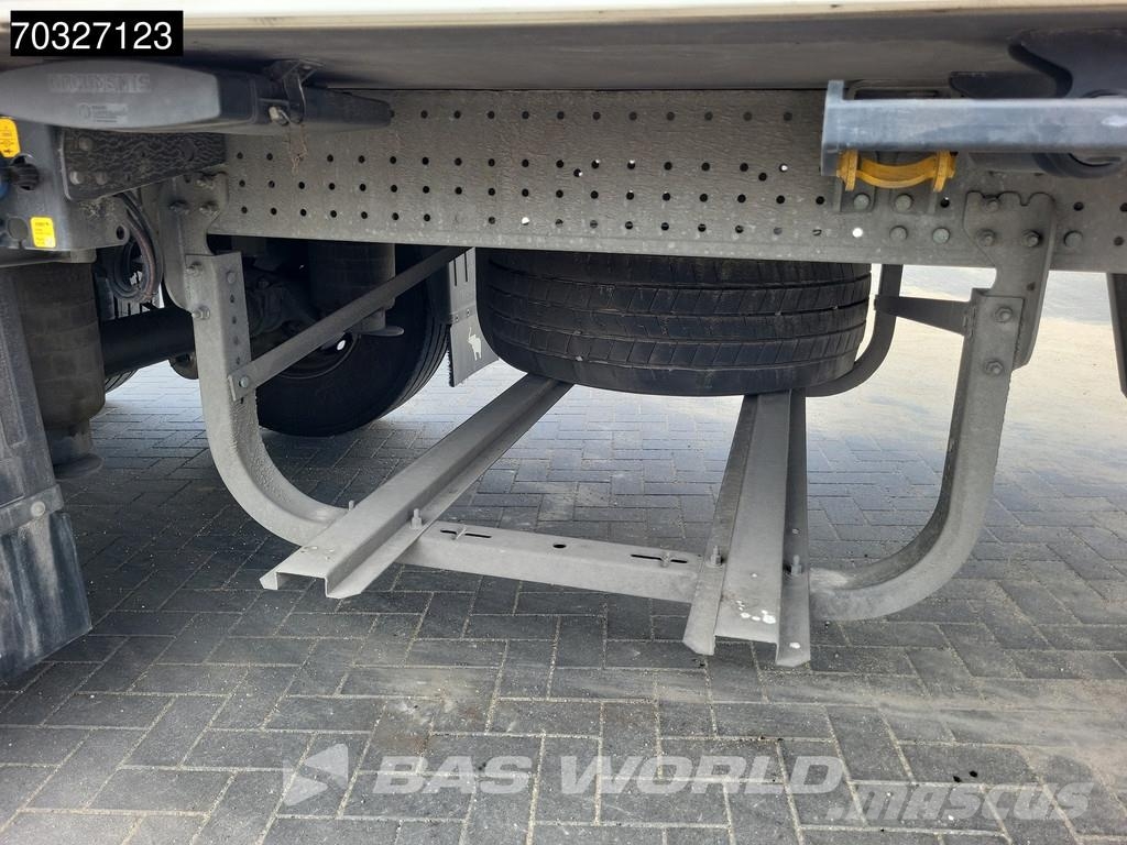 Schmitz Cargobull SCB*S3B 3 axles Doppelstock Palletkist 온도 조절식 세미 트레일러