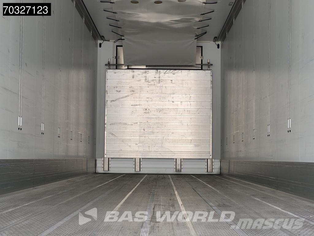 Schmitz Cargobull SCB*S3B 3 axles Doppelstock Palletkist 온도 조절식 세미 트레일러
