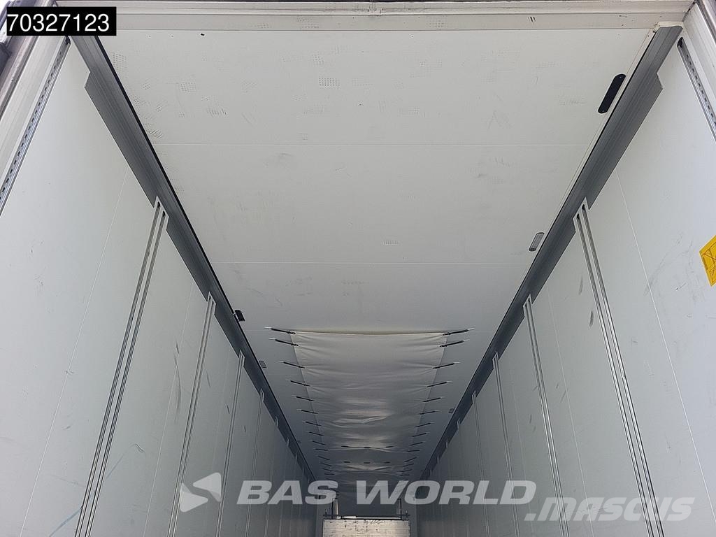Schmitz Cargobull SCB*S3B 3 axles Doppelstock Palletkist 온도 조절식 세미 트레일러