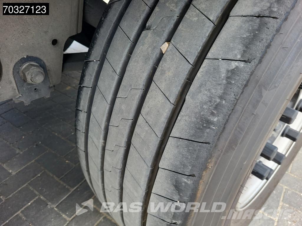 Schmitz Cargobull SCB*S3B 3 axles Doppelstock Palletkist 온도 조절식 세미 트레일러