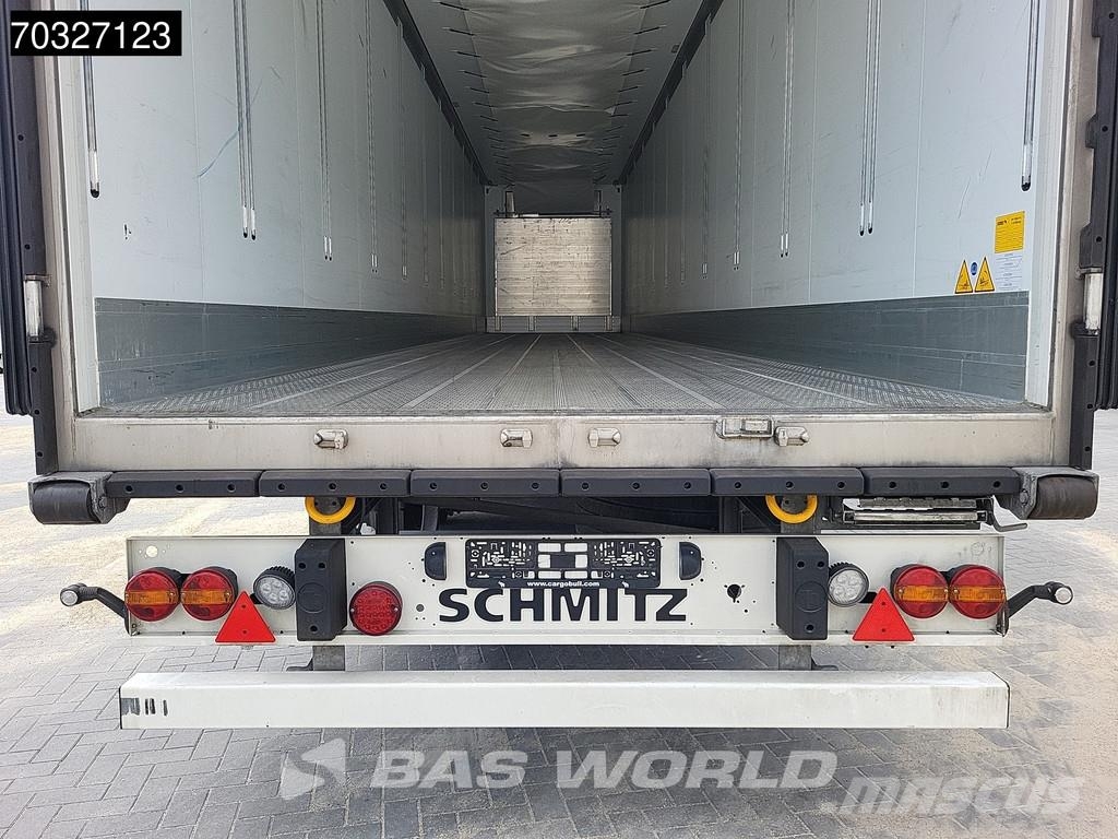Schmitz Cargobull SCB*S3B 3 axles Doppelstock Palletkist 온도 조절식 세미 트레일러
